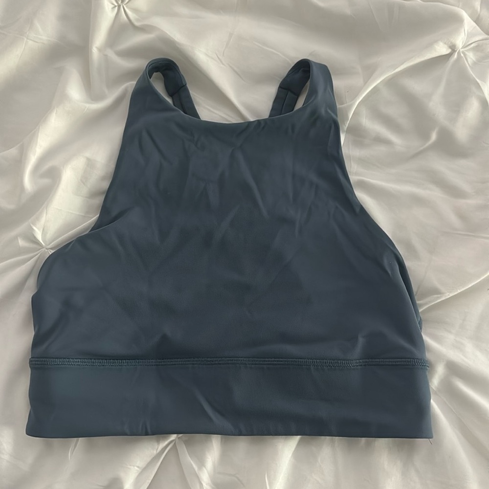 Lululemon high neck long line